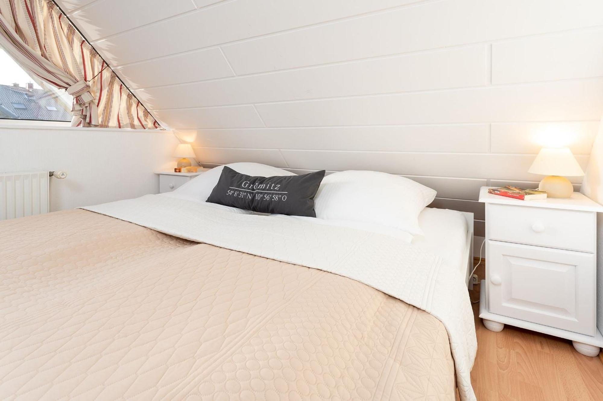 Hasenkamp 30 Schwalbennest Groemitz Apartment Ngoại thất bức ảnh