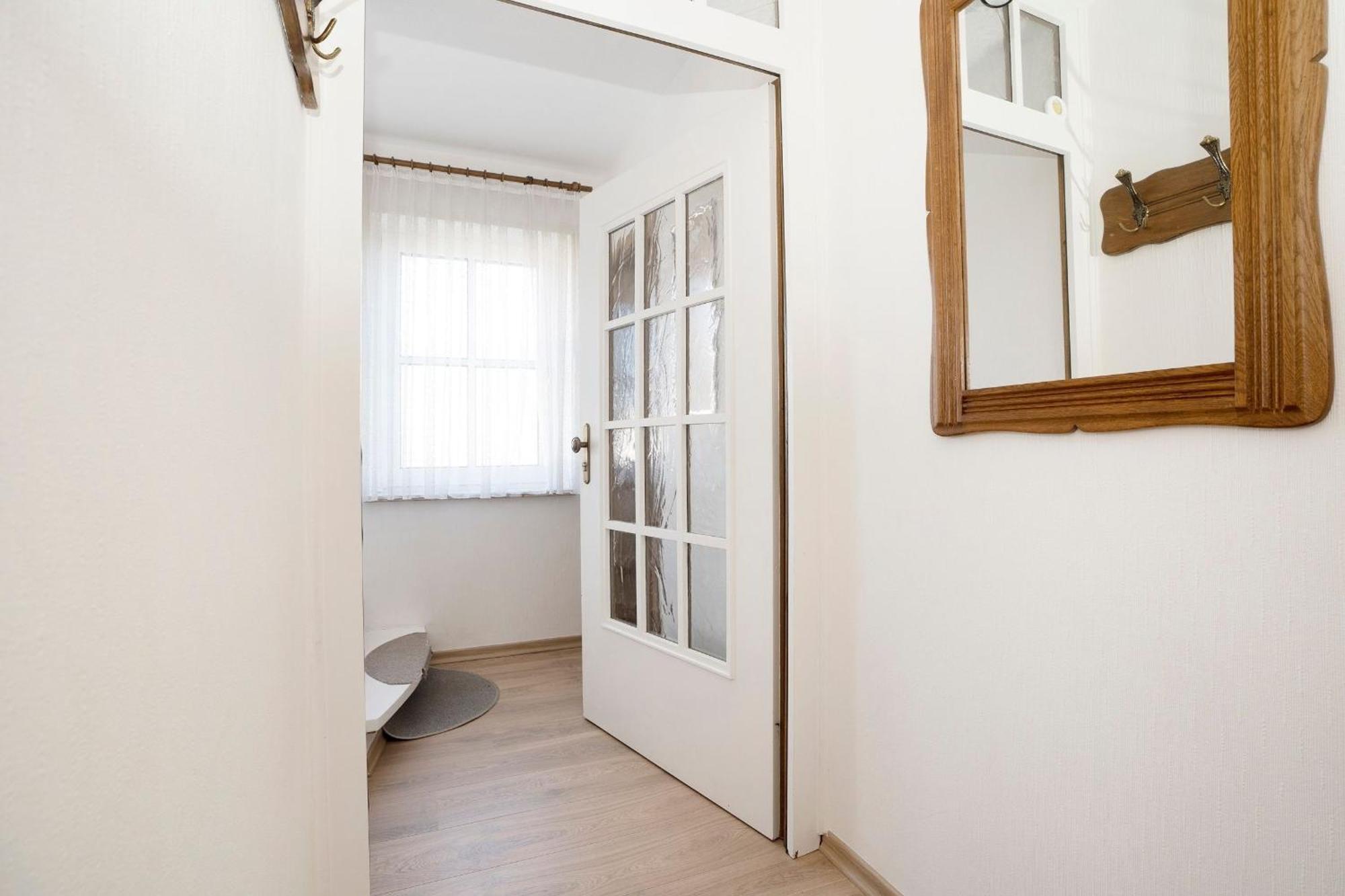 Hasenkamp 30 Schwalbennest Groemitz Apartment Ngoại thất bức ảnh