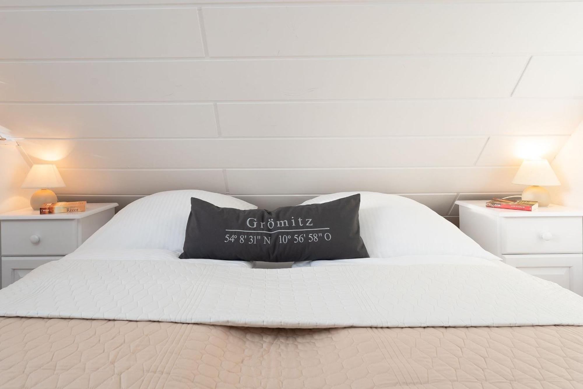 Hasenkamp 30 Schwalbennest Groemitz Apartment Ngoại thất bức ảnh