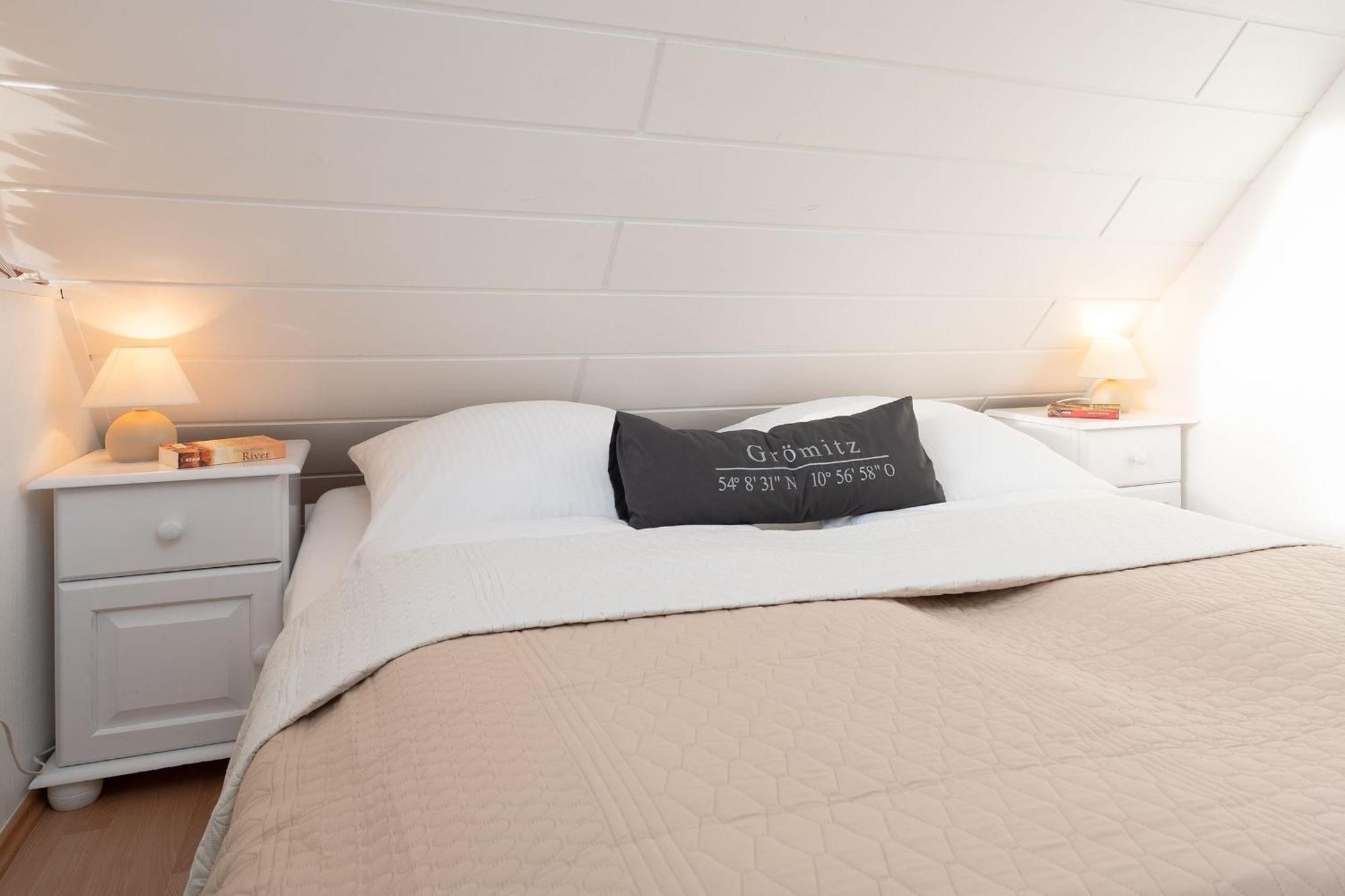 Hasenkamp 30 Schwalbennest Groemitz Apartment Ngoại thất bức ảnh