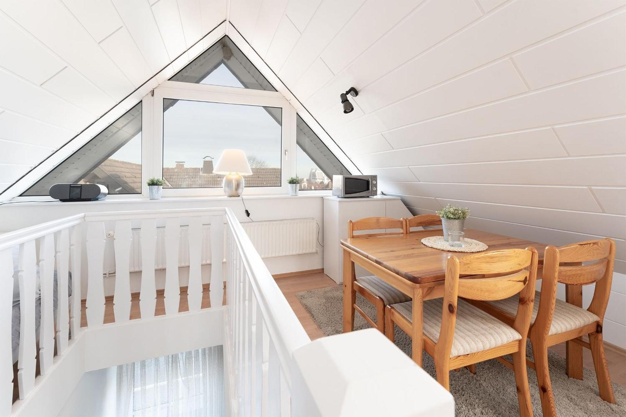 Hasenkamp 30 Schwalbennest Groemitz Apartment Ngoại thất bức ảnh